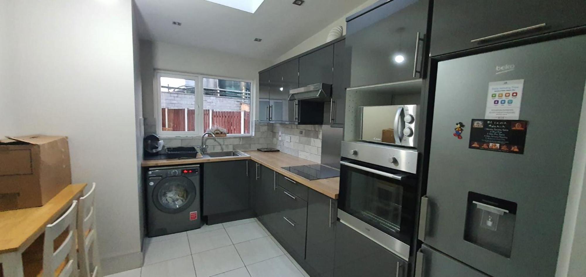Studio With Private Kitchen Dublin Ngoại thất bức ảnh